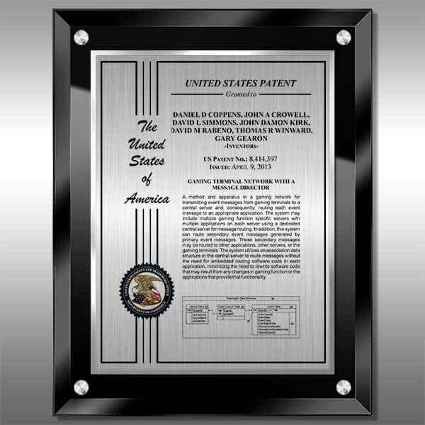 Layout 2 | Patent Certificate