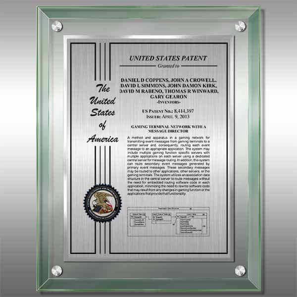 Layout 2 | Patent Certificate