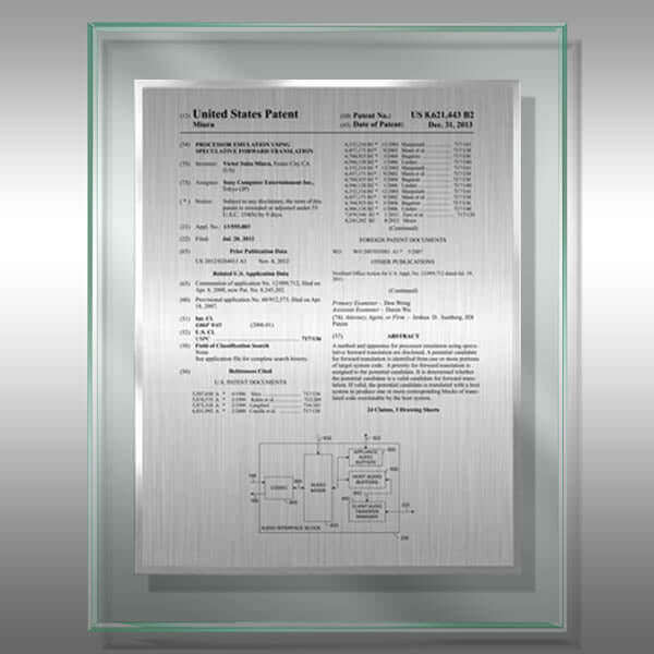 Layout 1 | Patent Front Page