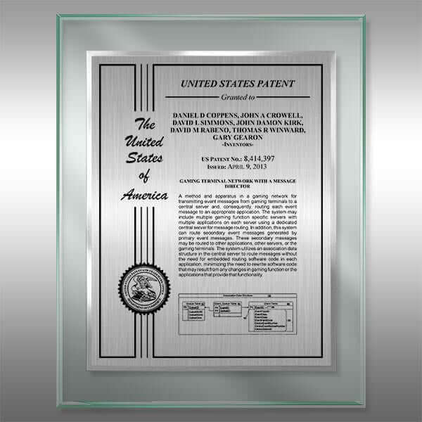 Layout 2 | Patent Certificate