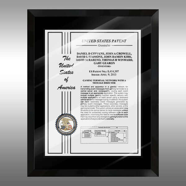 Layout 2 | Patent Certificate