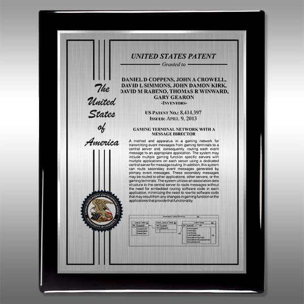 Layout 2 | Patent Certificate