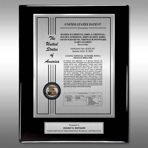 Layout 2 | Patent Certificate