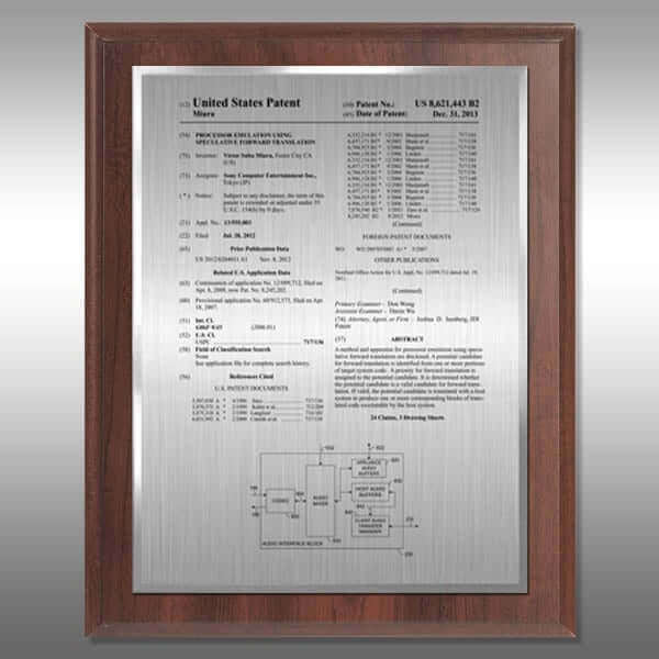 Layout 1 | Patent Front Page