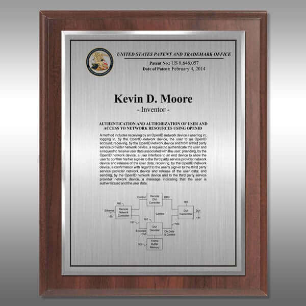 Layout 3 | Inventor Patent