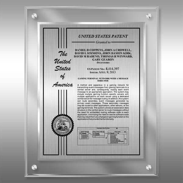 Layout 2 | Patent Certificate 