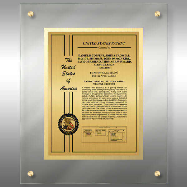 Layout 2 | Patent Certificate