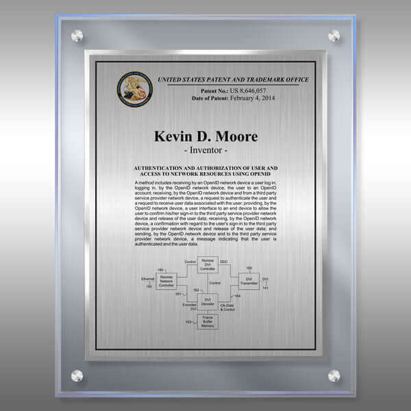 Layout 3 | Inventor Patent