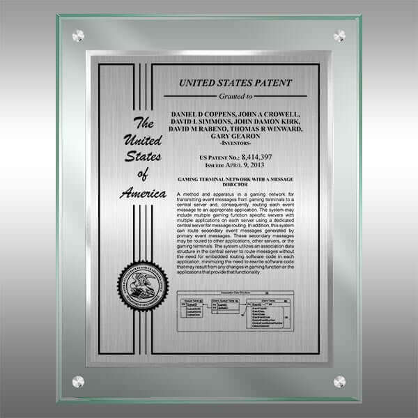 Layout 2 | Patent Certificate