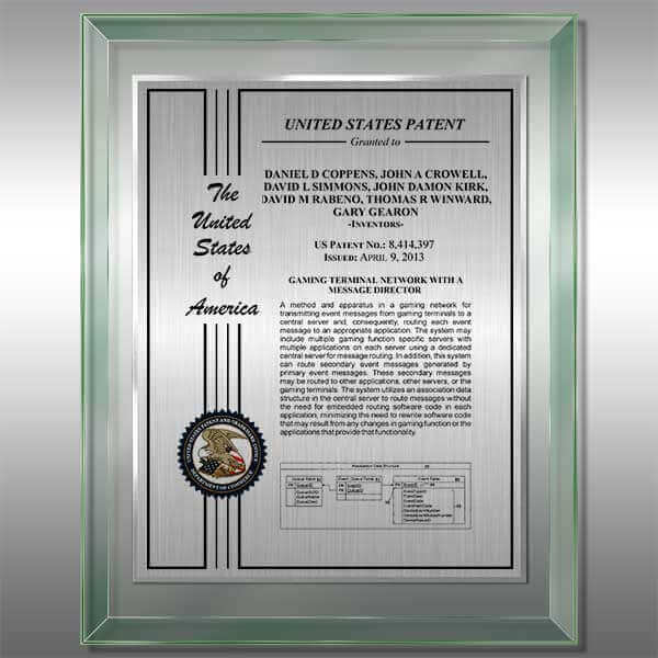 Layout 2 | Patent Certificate