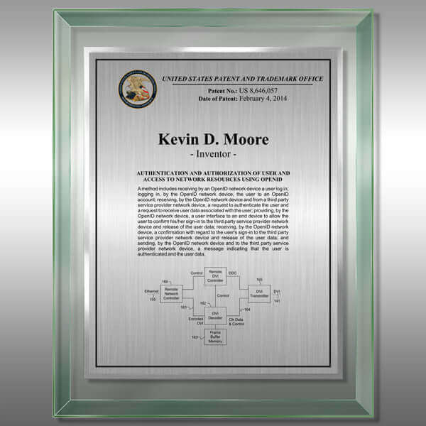 Layout 3 | Inventor Patent