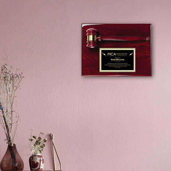 Rosewood Piano MAGP-30 Wall