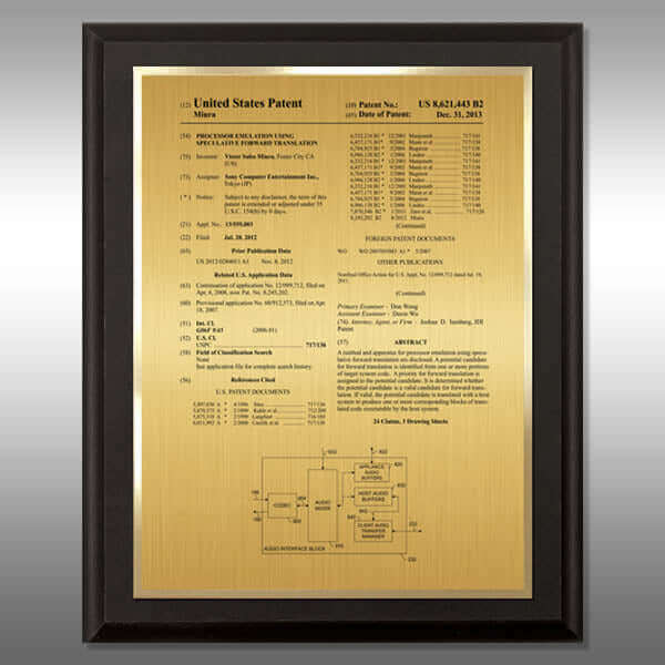 Layout 1 | Patent Front Page