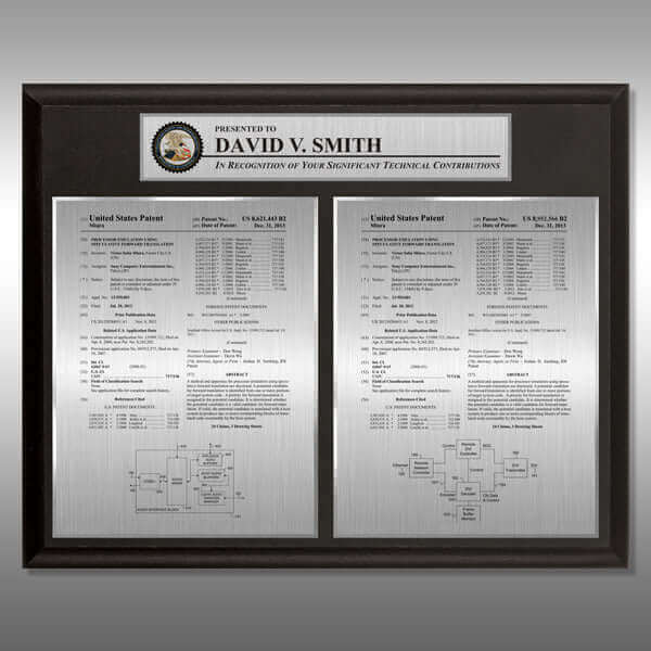 Layout 2 | Patent Certificate