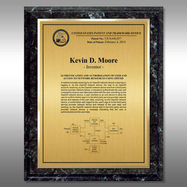 Layout 3 | Inventor Patent