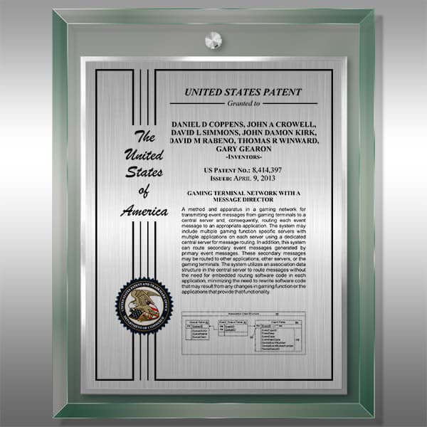 Layout 2 | Patent Certificate