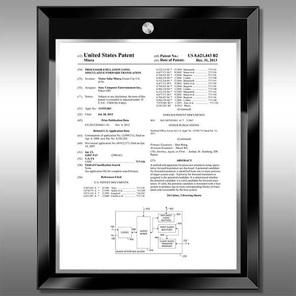 Layout 1 | Patent Front Page