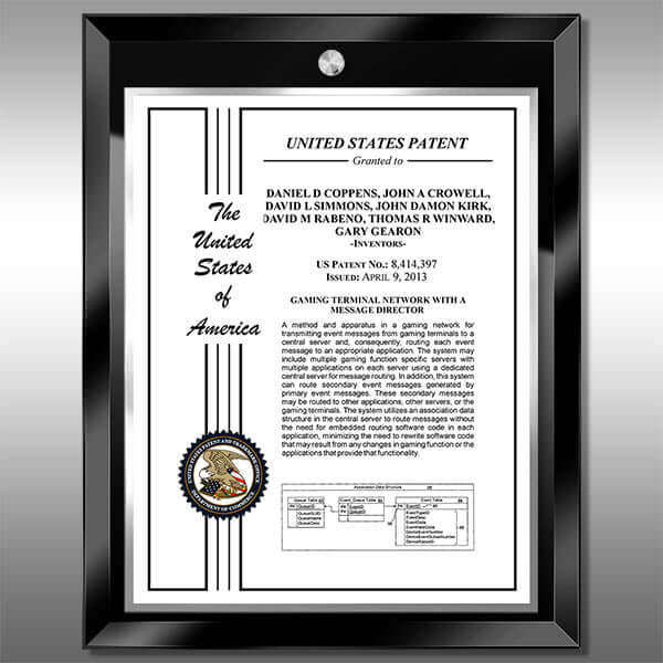 Layout 2 | Patent Certificate