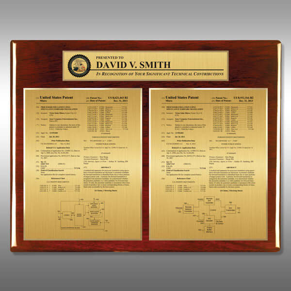 Layout 2 | Patent Certificate