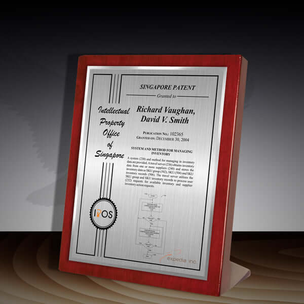 Layout 2 | Patent Certificate