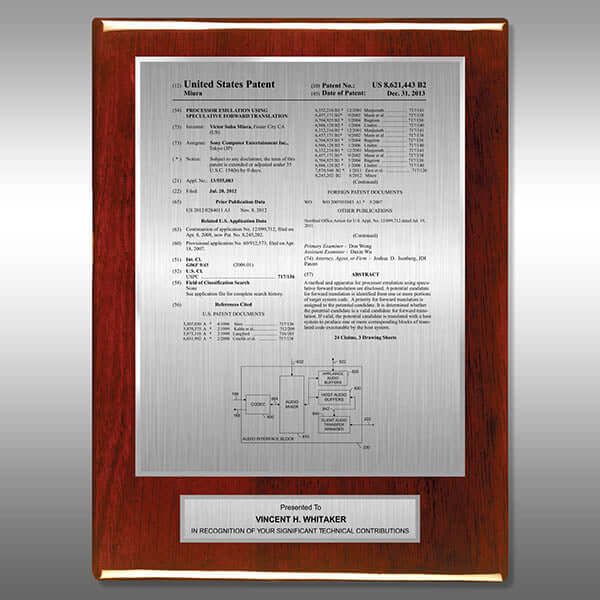 Layout 1 | Patent Front Page