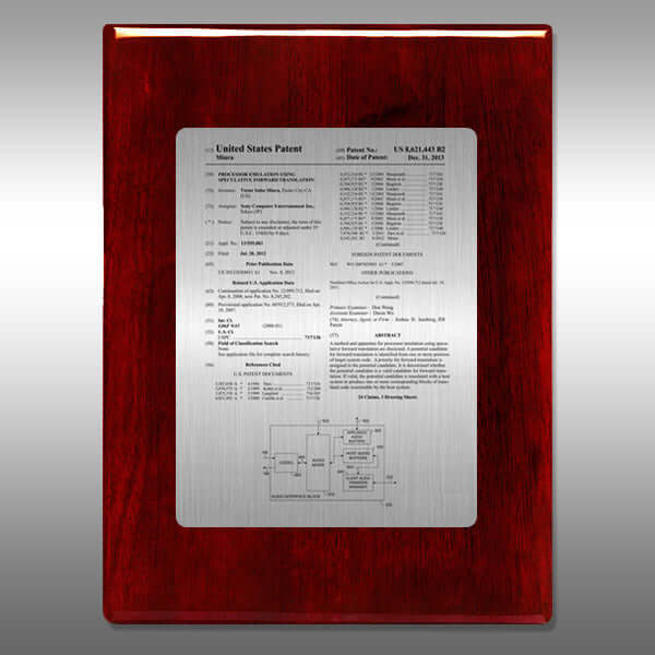 Layout 1 | Patent Front Page