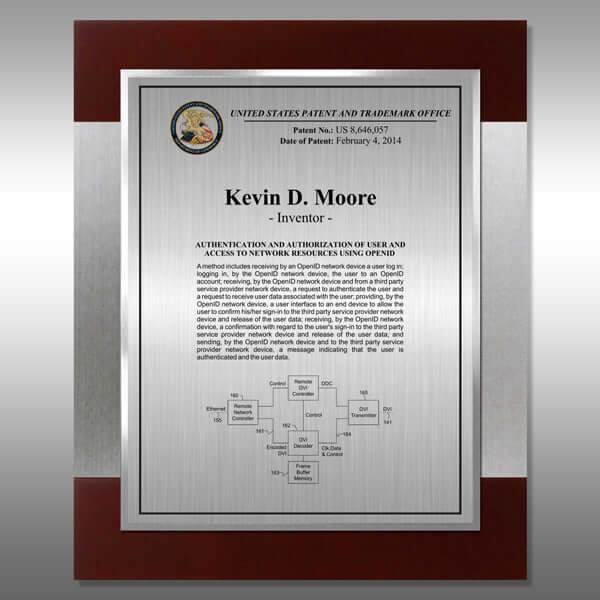 Layout 3 | Inventor Patent