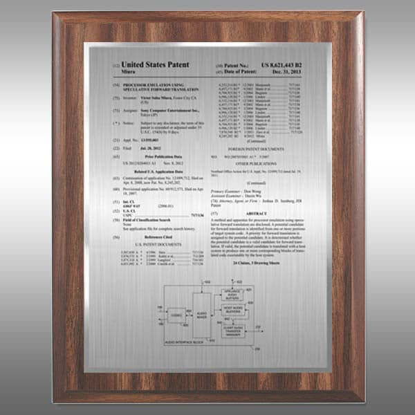 Layout 1 | Patent Front Page