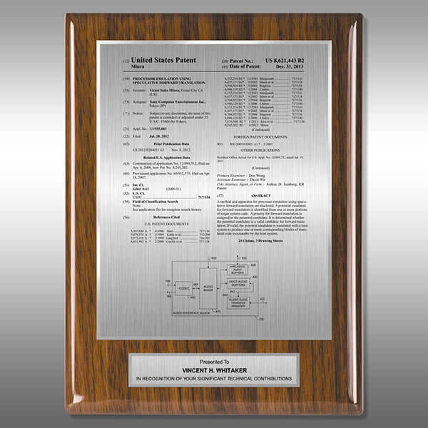 Layout 1 | Patent Front Page