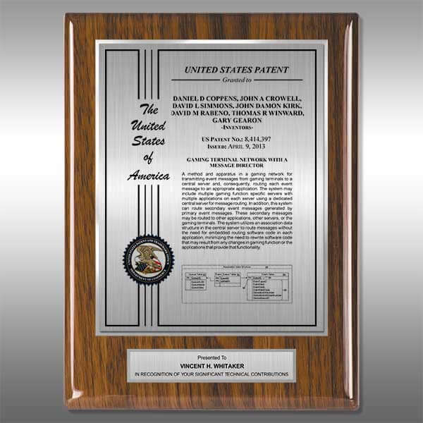 Layout 2 | Patent Certificate