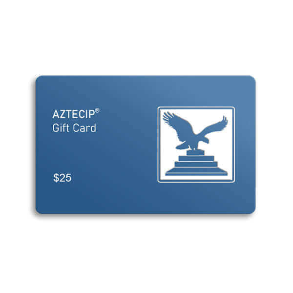 AztecIP® Gift Cards