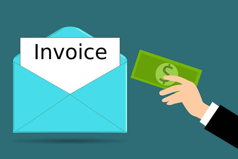 Pay Invoice