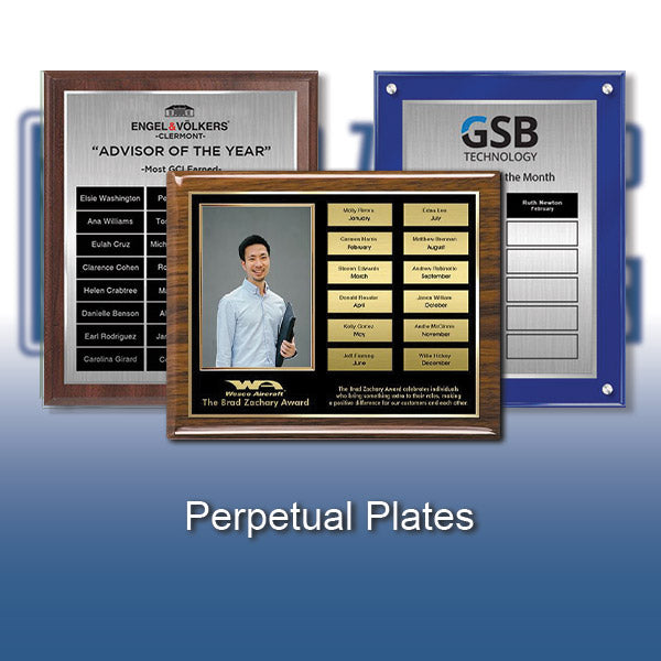 Perpetual Plates